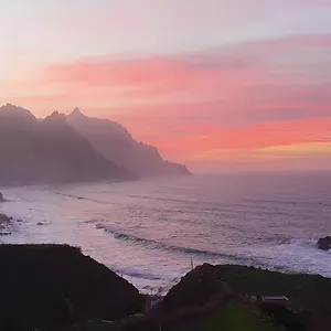 El Puente , Taganana Hiszpania