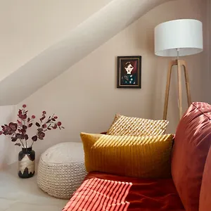 Casita 10 Malaga, With Roof Terrace Holiday home Malaga