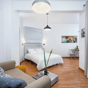 Magnifico Estudio En Bolsa 6. Ac. Apartamento Málaga