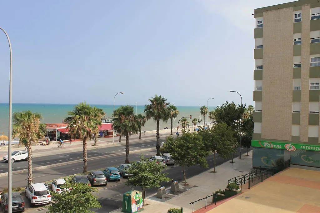 Apartment Neptuno Apartment: Sun, Beach And Relax In Huelin Malaga Spain